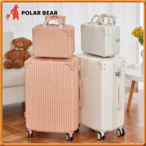 20/24/28 In Carry-on Hand Luggage Suitcase Trolley Bag For Travel Luggage Travel Bag