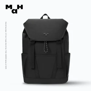 MaH 2955 Tour Series Black Backpack Men's Outdoor/Commuting Bag