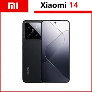 Xiaomi 14 5G Mobile Phone OLED flexible 120Hz screen Snapdragon 8 Gen 3 Good Condition Original Used Phone