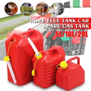 【COD】Fuel Tanks Plastic Petrol Cans Car Jerry Can Mount Motorcycle Jerrycan Gas Cans Gasoline Oil