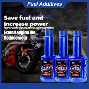 Motorcycle Gasoline Fuel Treatment Oil Additives For Car honda carbon cleaner 60ml Fuel Additives