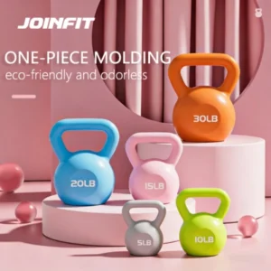 Kettlebell Fitness Home Lifting Pot Dumbbell Sports Squat Strength Training Buttocks Weight Loss