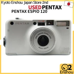 FromJapan[USED] PENTAX ESPIO 120SW