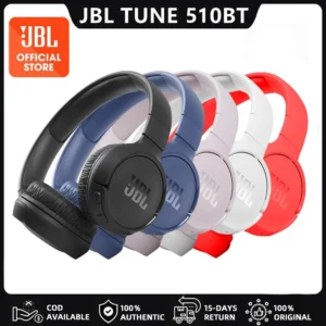 JBL TUNE 510BT Wireless Bluetooth Headphones Music Sports Headset.F with}R|Mice%Computer