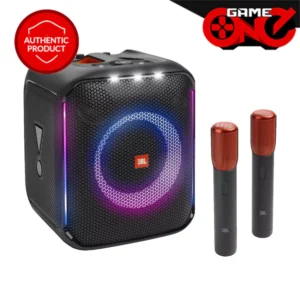 JBL PartyBox Encore Portable Party Speaker with Two Digital%R]Wireless,g[sS@Mics